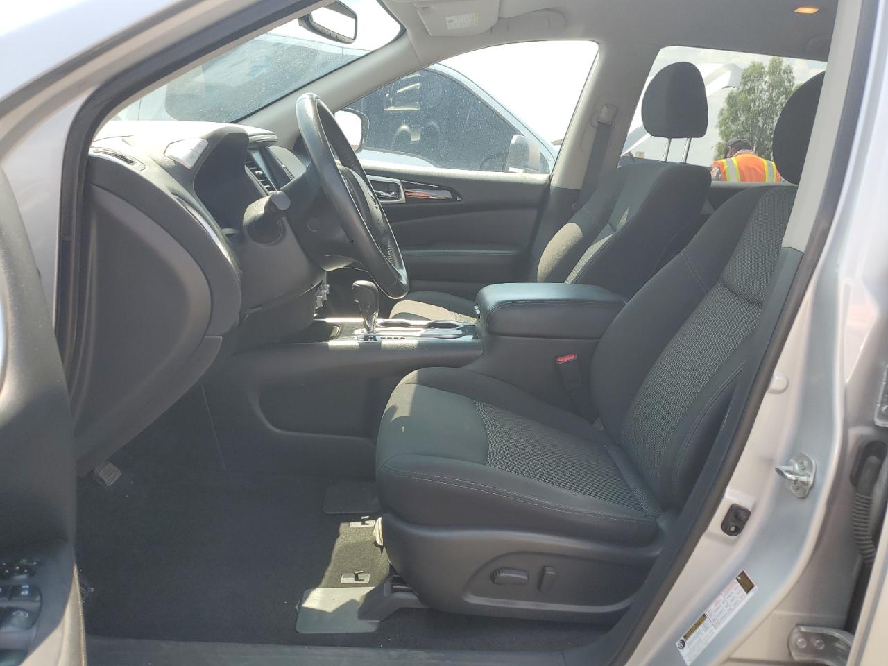 5N1DR2BN6LC616408 2020 Nissan Pathfinder Sv