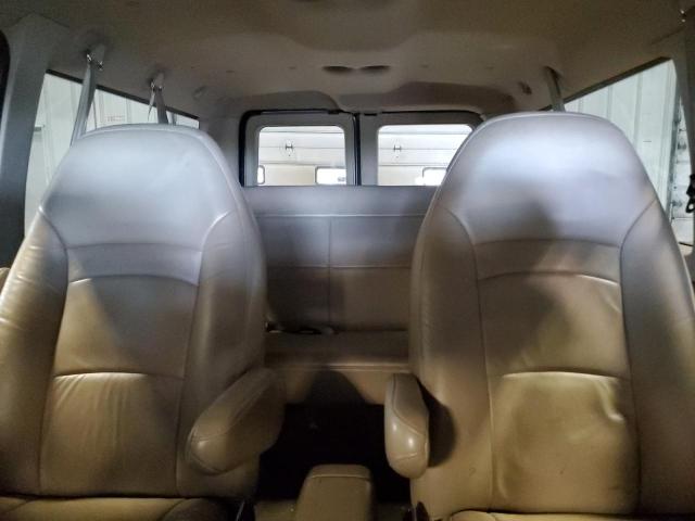 2002 Ford Econoline E150 Wagon VIN: 1FMRE11L62HA50523 Lot: 61700234