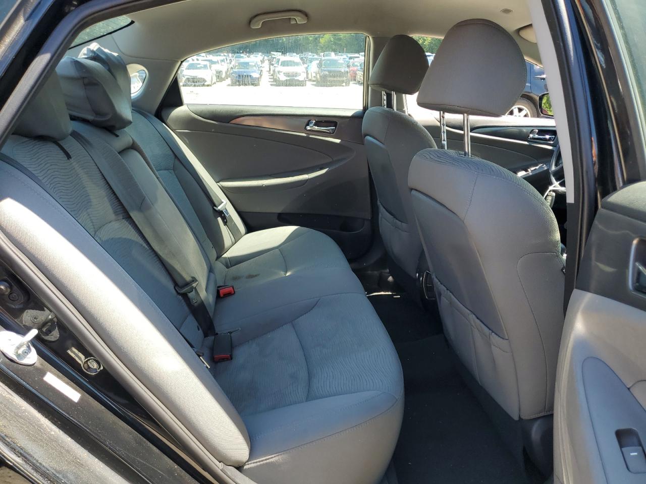 KMHEC4A42DA083772 2013 Hyundai Sonata Hybrid