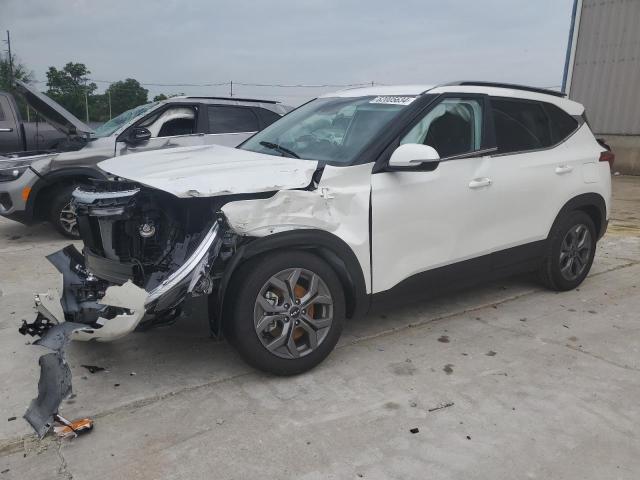 2024 KIA SELTOS S - KNDEUCAA4R7582076