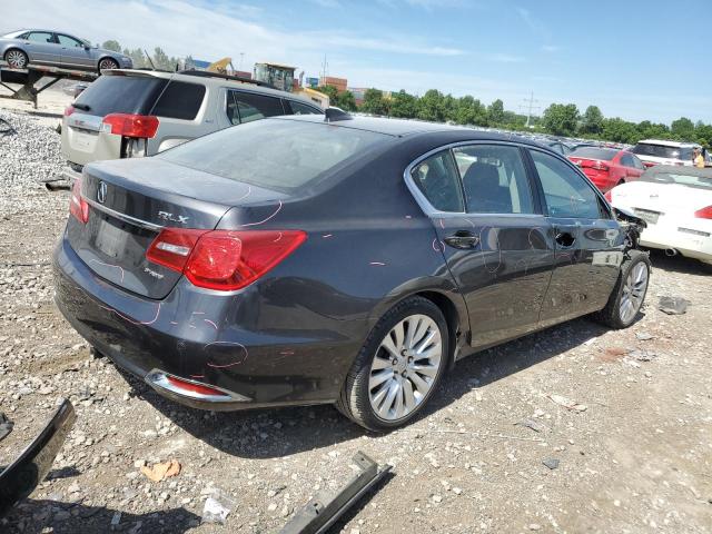 VIN JH4KC1F99EC003933 2014 Acura RLX, Advance no.3