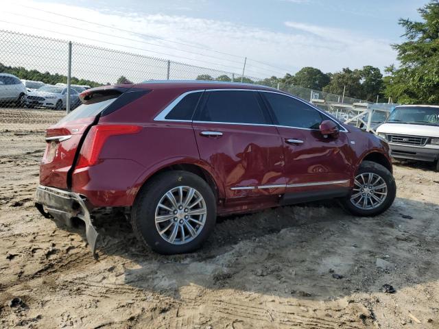 2017 CADILLAC XT5 LUXURY - 1GYKNBRS7HZ320315