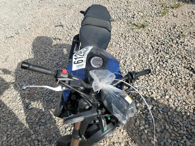 2021 HONDA CBF300 NA MLHNC5556M5100267