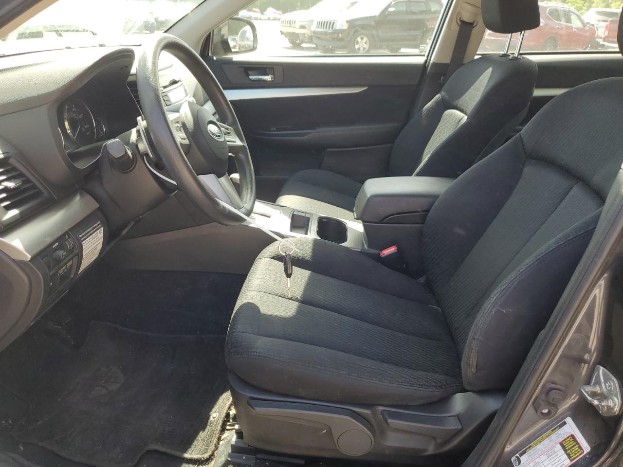 4S3BMBA69A3233922 2010 Subaru Legacy 2.5I