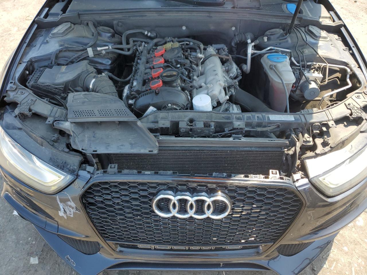 WA1VFAFL6DA195365 2013 Audi A4 Allroad Prestige