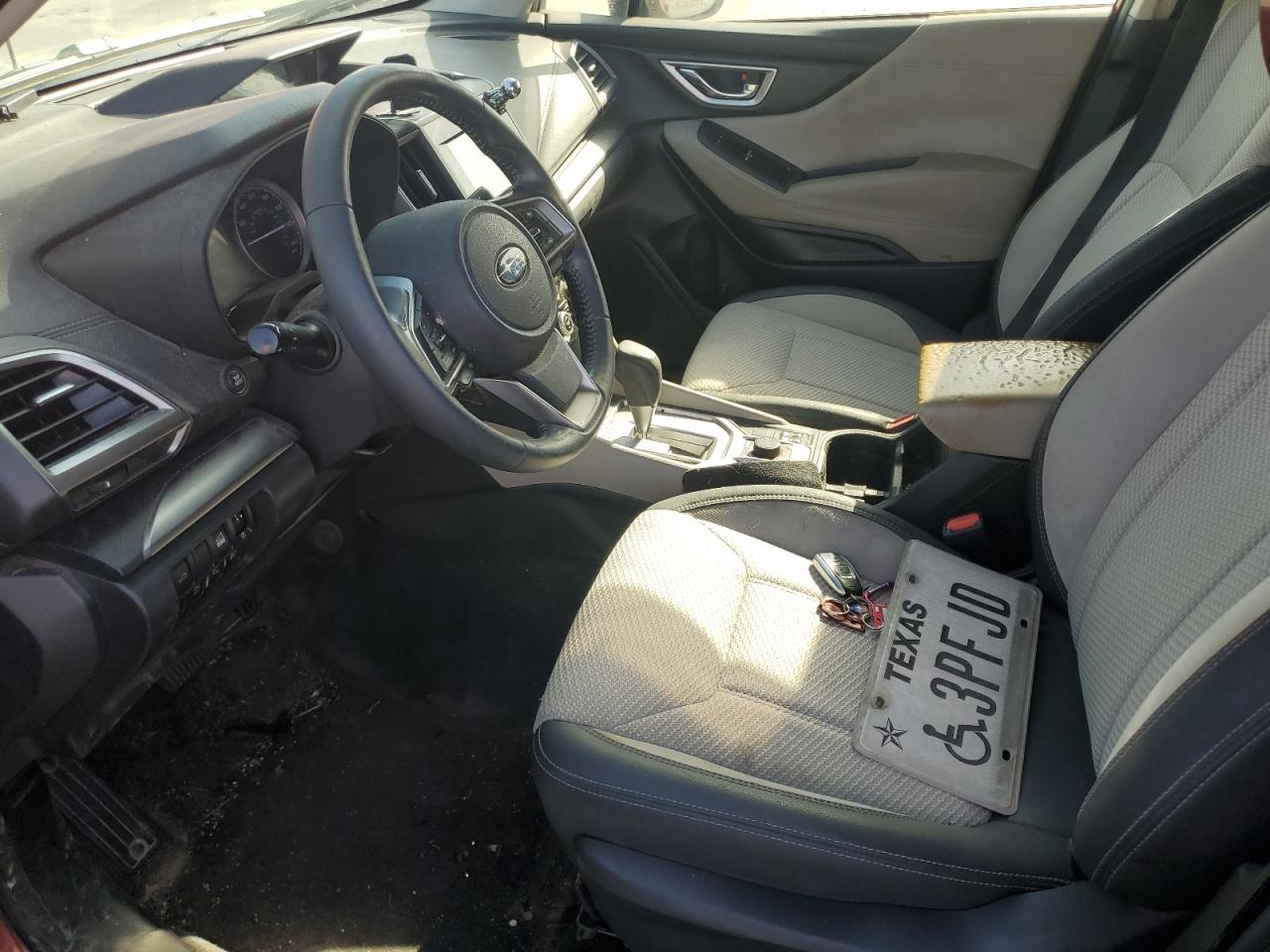 JF2SKAJC7LH553138 2020 Subaru Forester Premium