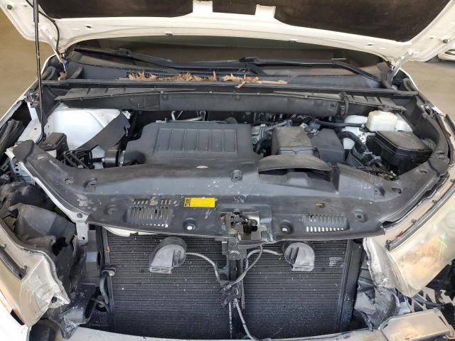 2016 TOYOTA HIGHLANDER - 5TDKKRFH2GS122743