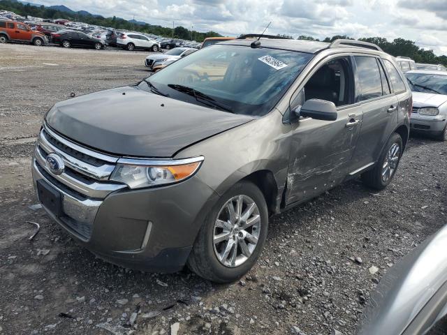 2013 FORD EDGE SEL 2013