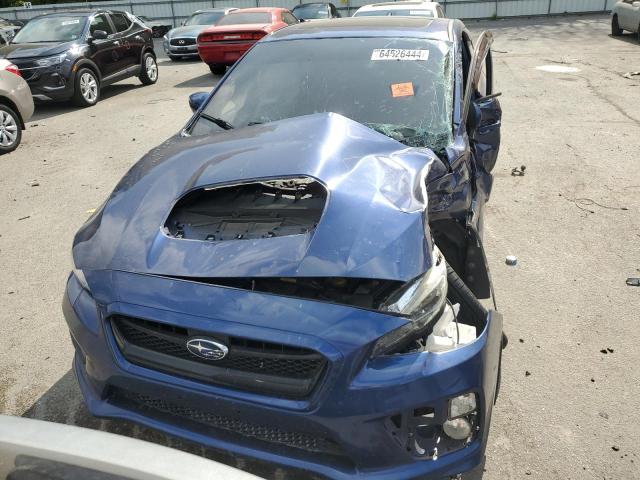 2015 SUBARU WRX PREMIU - JF1VA1D65F9809852