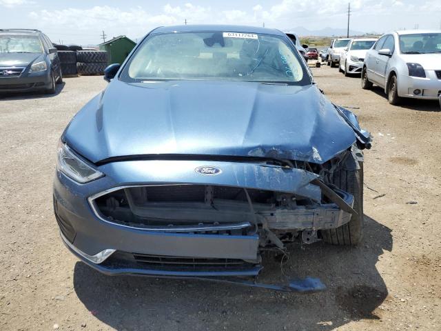 VIN 3FA6P0CD0KR268933 2019 Ford Fusion, Sel no.5