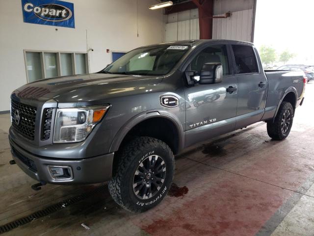 2016 NISSAN TITAN XD S #2733207175