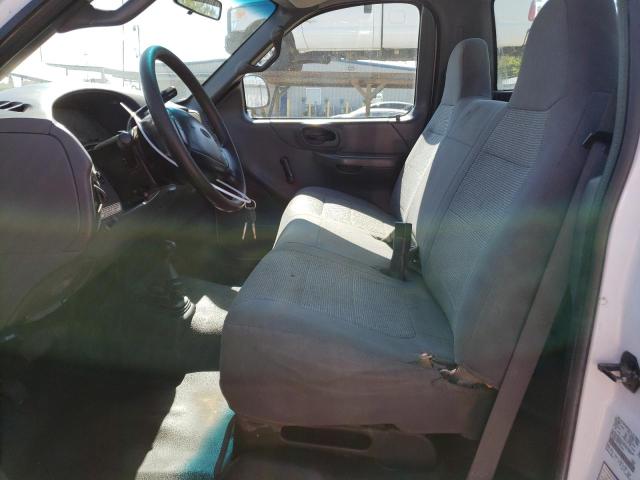 2001 Ford F150 VIN: 2FTPF18ZX1CA90967 Lot: 63262284