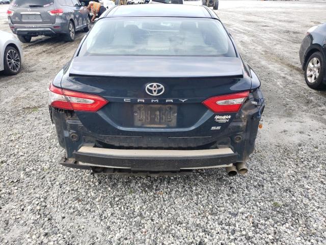 VIN 4T1B11HK7JU625745 2018 Toyota Camry, L no.6