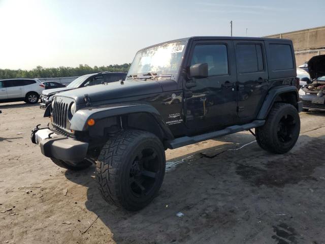 JEEP WRANGLER U