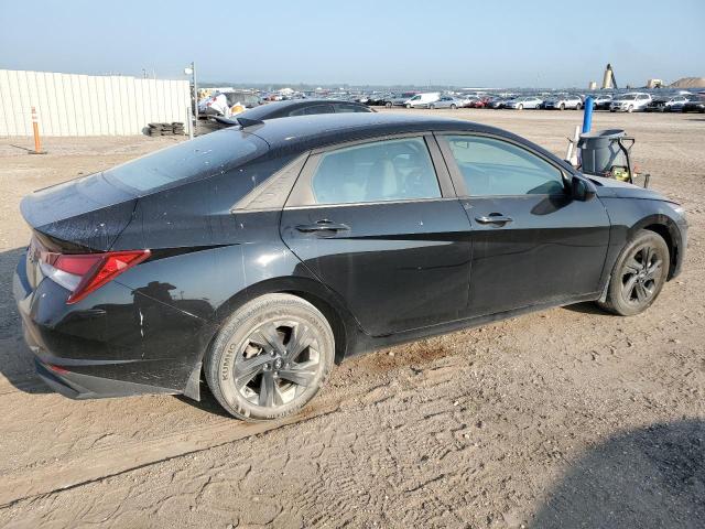 KMHLM4AG9NU357466 Hyundai Elantra Sel 2022