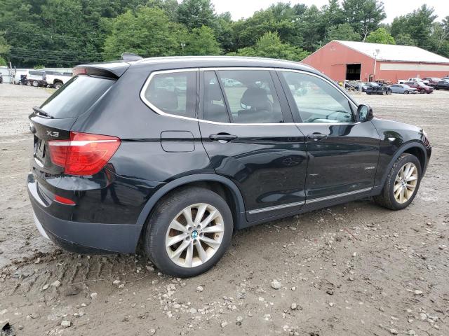 VIN 5UXWX9C54D0A26500 2013 BMW X3, Xdrive28I no.3