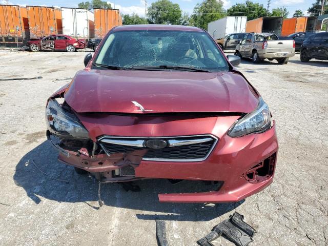 2018 SUBARU IMPREZA - 4S3GTAA61J3739215