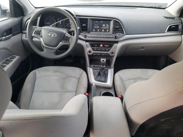 2018 HYUNDAI ELANTRA SE - 5NPD84LF7JH235422