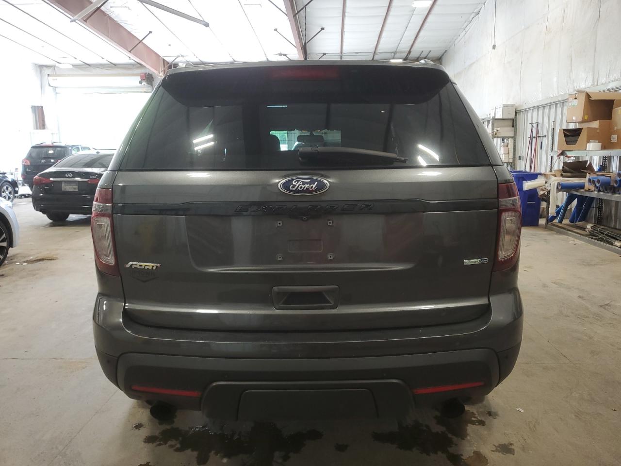 1FM5K8GT0FGB71986 2015 Ford Explorer Sport