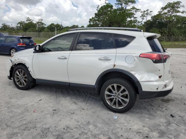 2017 Toyota Rav4 Limited VIN: JTMYFREV0HJ712606 Lot: 61427984