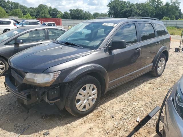 3C4PDCAB1LT202079 Dodge Journey SE