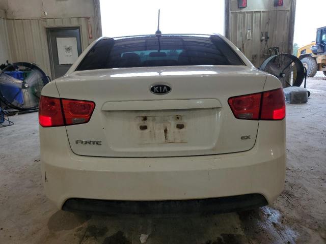 2010 Kia Forte Ex VIN: KNAFU4A22A5843561 Lot: 60343154