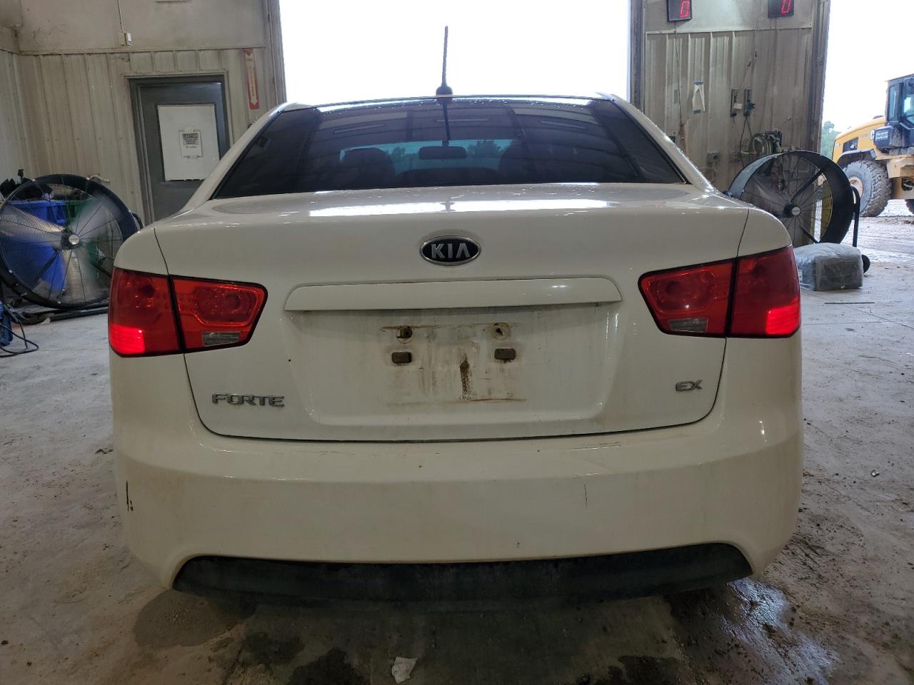KNAFU4A22A5843561 2010 Kia Forte Ex