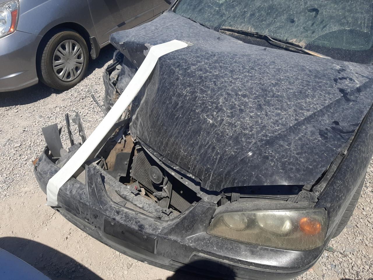 KMHDN46D95U986371 2005 Hyundai Elantra Gls