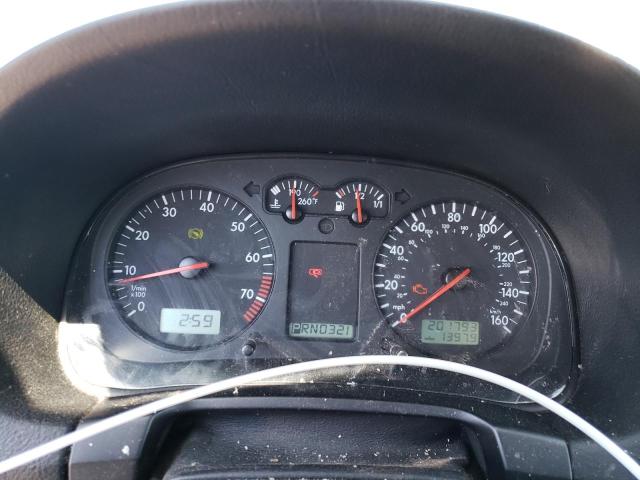 2002 Volkswagen Jetta Gls VIN: 3VWSB69MX2M048274 Lot: 61932064