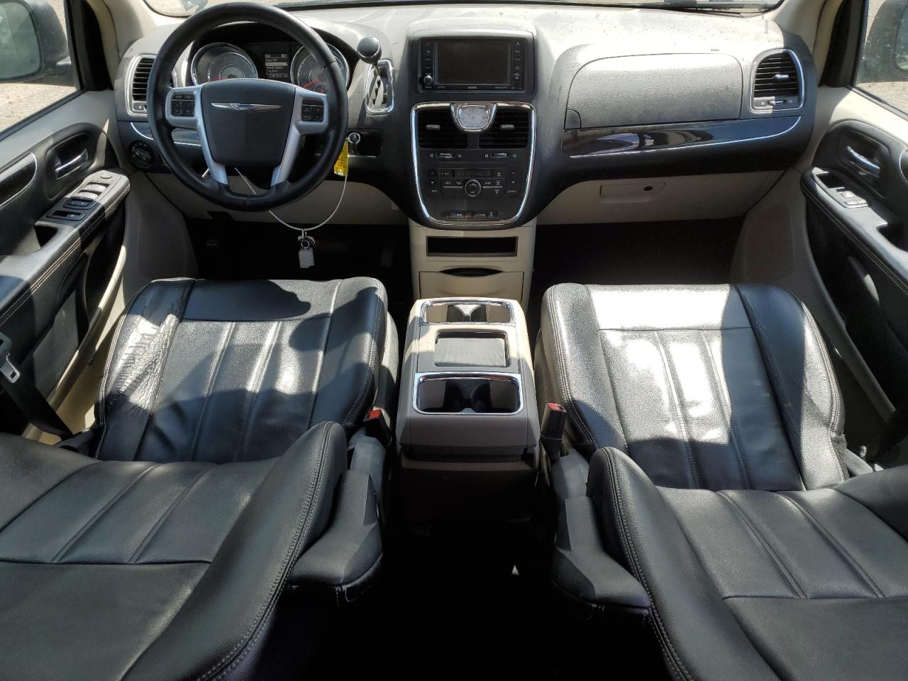 2C4RC1BG9ER192885 2014 Chrysler Town & Country Touring