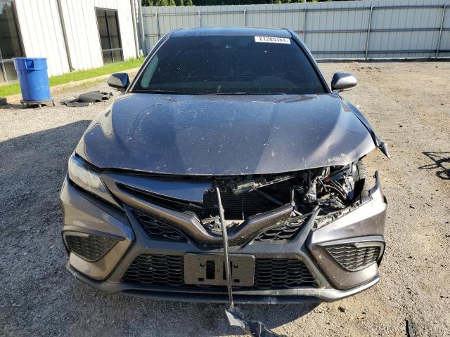 VIN 4T1T11AK0NU668764 2022 Toyota Camry, SE no.5