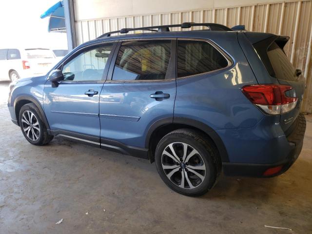 2019 SUBARU FORESTER L - JF2SKAUC1KH486692