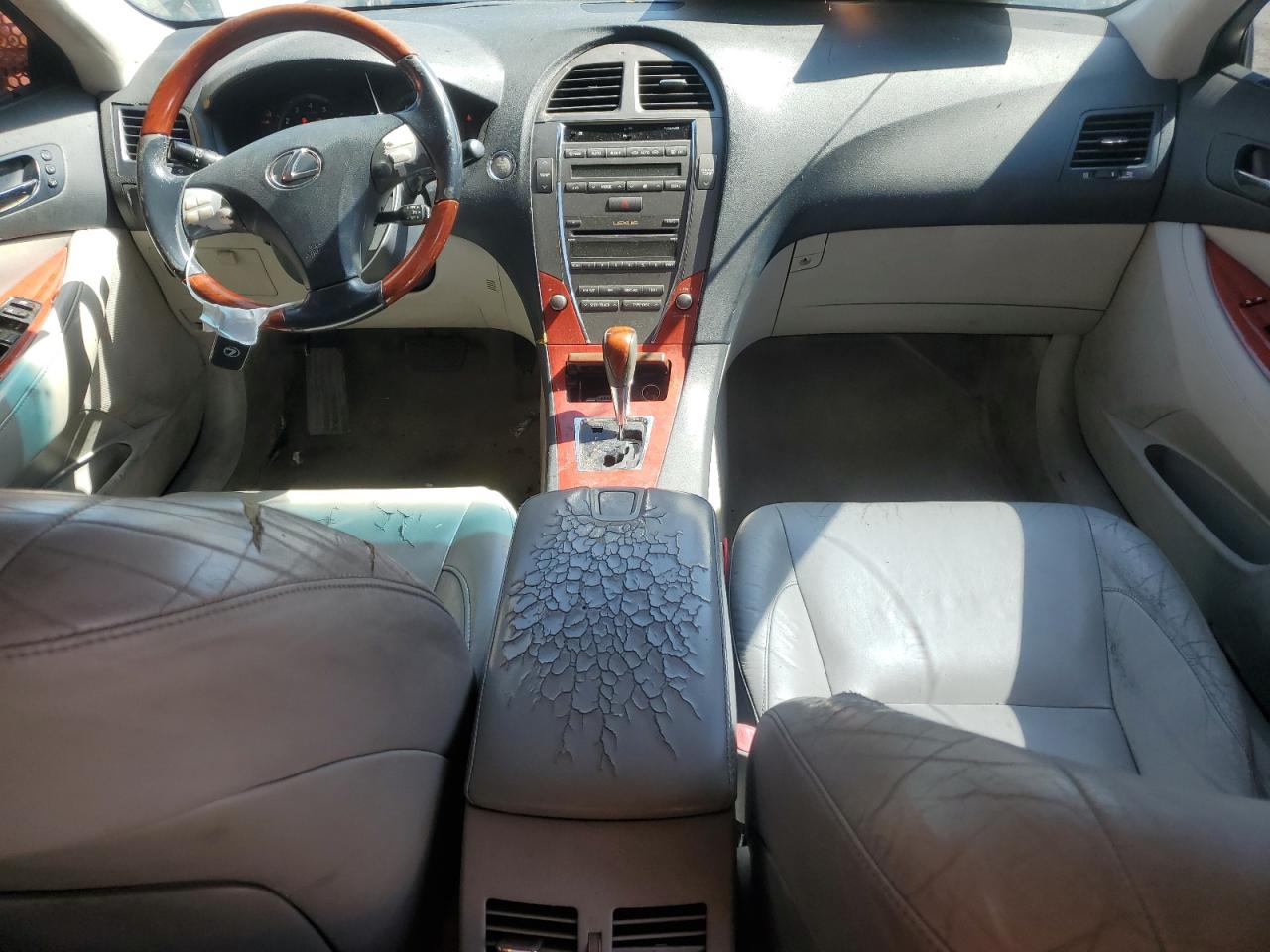 JTHBJ46GX72153242 2007 Lexus Es 350