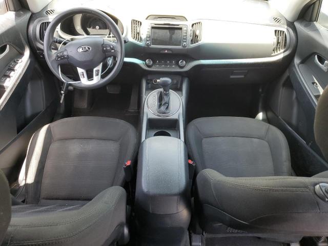 2013 KIA SPORTAGE B - KNDPB3A22D7393507