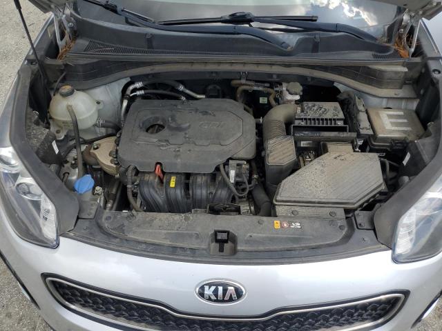 2017 KIA SPORTAGE E - KNDPN3AC3H7213148