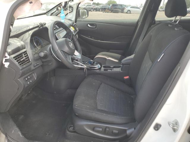 2023 NISSAN LEAF SV PL - 1N4CZ1CV2PC557314