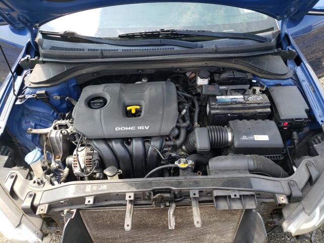 2017 HYUNDAI ELANTRA SE - 5NPD84LF4HH142173