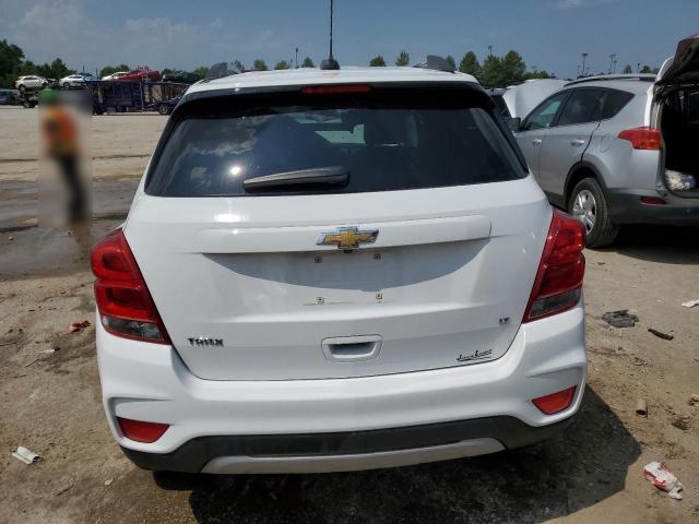 2017 CHEVROLET TRAX 1LT - 3GNCJLSB4HL226333