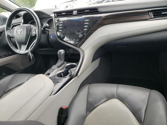 2020 TOYOTA CAMRY XLE - 4T1F31AK4LU519942