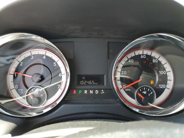 2019 DODGE GRAND CARA - 2C4RDGBG8KR783124