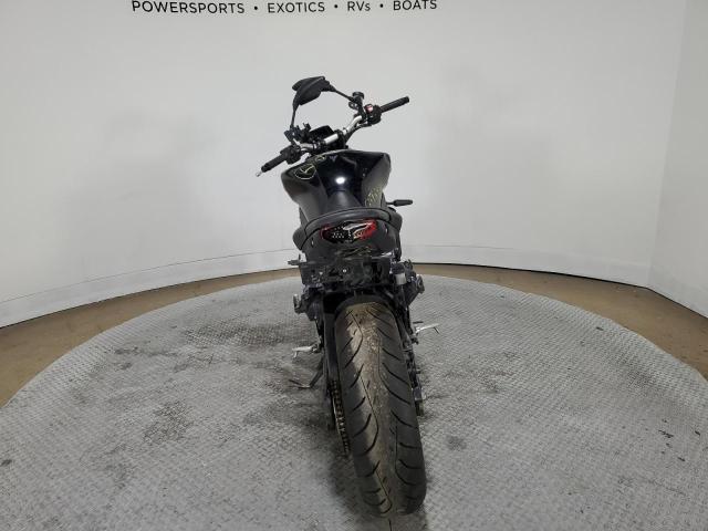 2023 YAMAHA MT09 - JYARN71EXPA005122