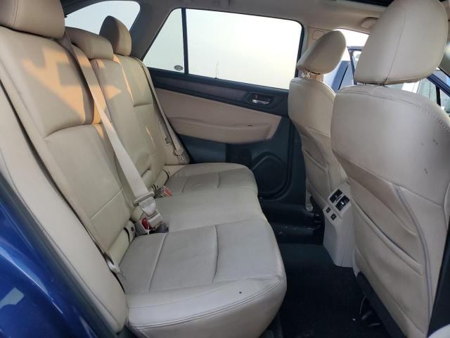 2015 Subaru Outback 2.5I Limited VIN: 4S4BSBNC2F3360634 Lot: 62121004