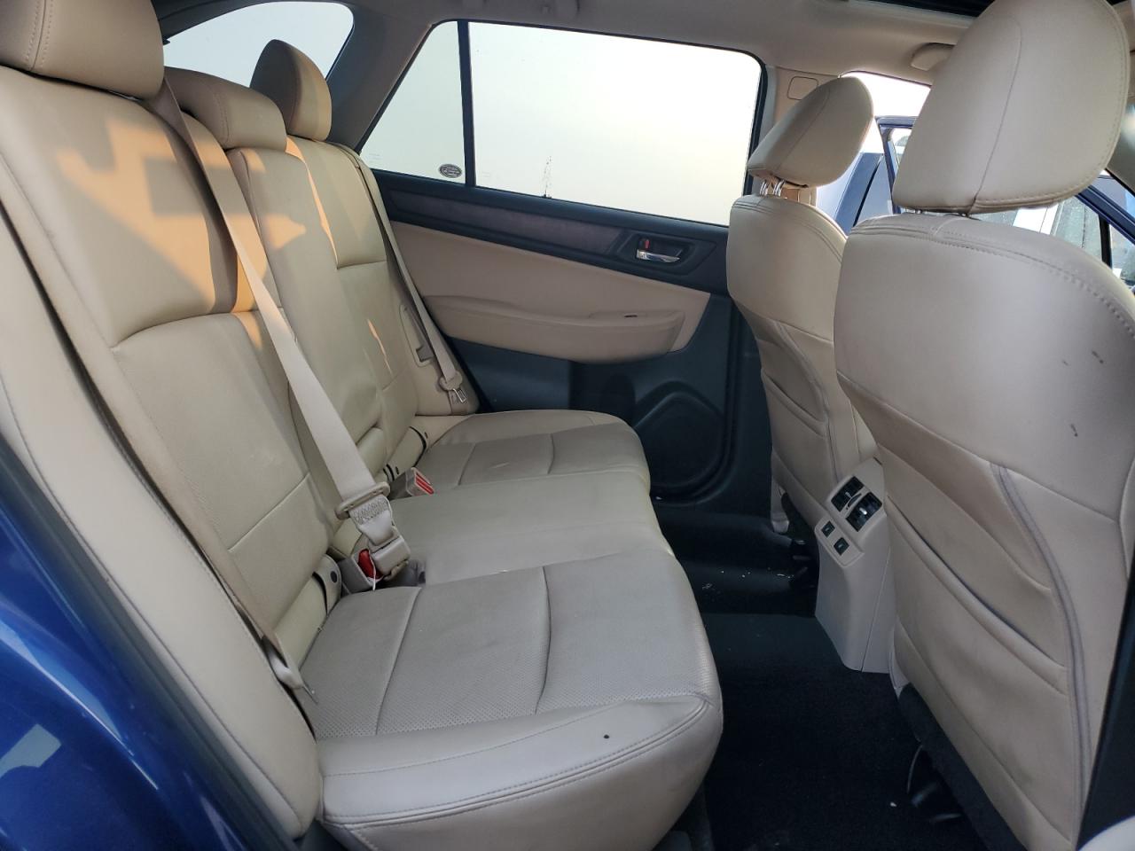 4S4BSBNC2F3360634 2015 Subaru Outback 2.5I Limited