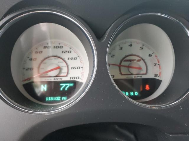 2012 Dodge Challenger Srt-8 VIN: 2C3CDYCJXCH118792 Lot: 62787564