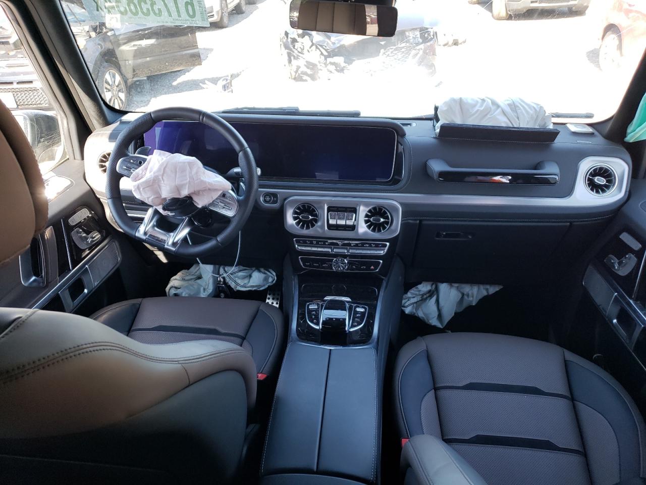 W1NYC7HJ5MX414638 2021 Mercedes-Benz G 63 Amg