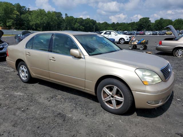 JTHBN30F110043083 2001 Lexus Ls 430