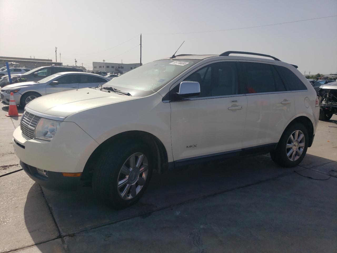 Lot #3026991816 2007 LINCOLN MKX