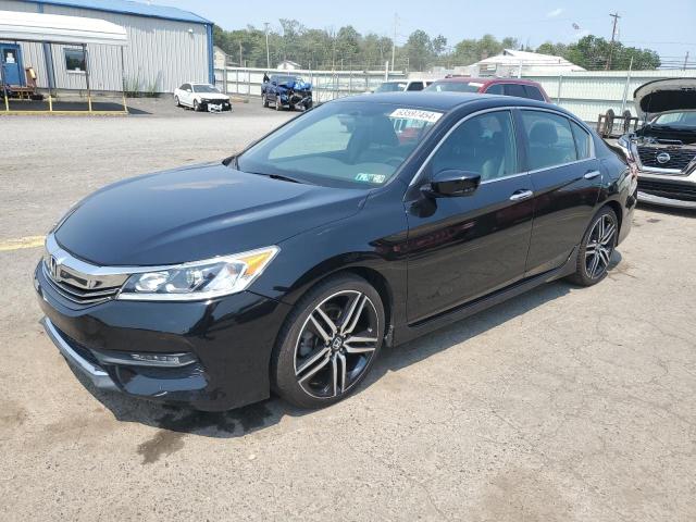 1HGCR2F10HA142015 2017 HONDA ACCORD - Image 1