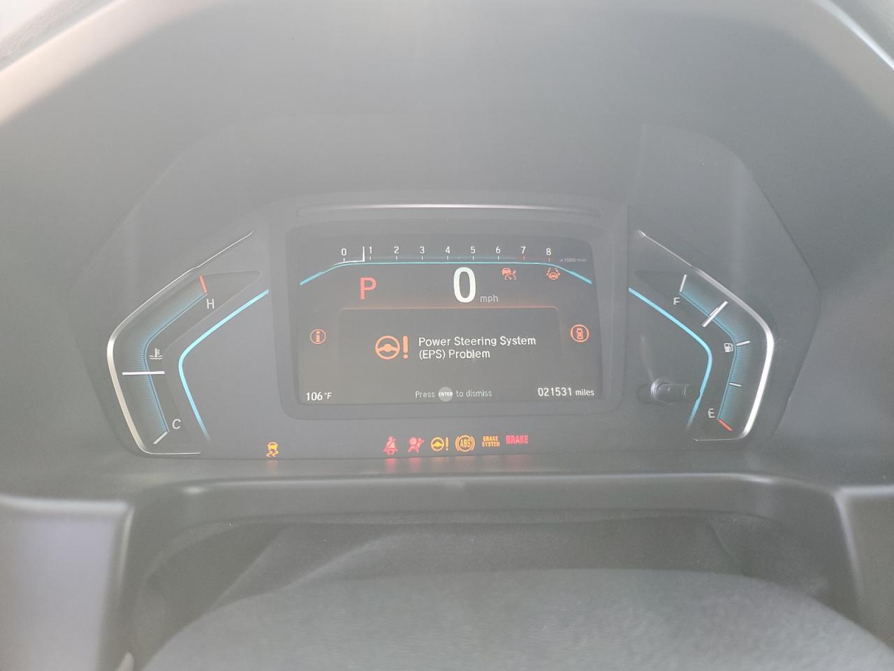 5FNRL6H93NB058455 2022 Honda Odyssey Elite