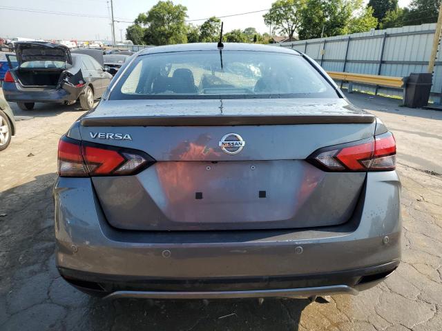 2022 Nissan Versa S VIN: 3N1CN8DV4NL847880 Lot: 62518304